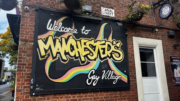 "Home-made" Manchester Pride to return in 2026