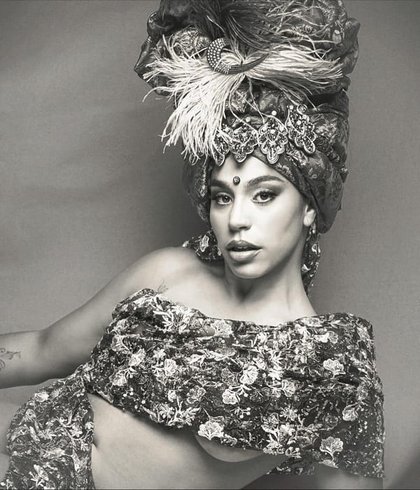 Emerging Swiss-Indian singer BombayMami releases new single, Curse