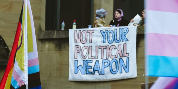 Trans people could be barred from services based on appearance, leaked guidance reveals