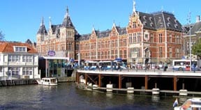 I still love Amsterdam