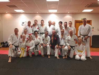 Ishigaki Ju-Jitsu club offers free introductory session