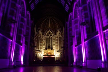 Do you want to get married in church?
