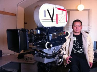 Festival success for Brighton Filmmaker