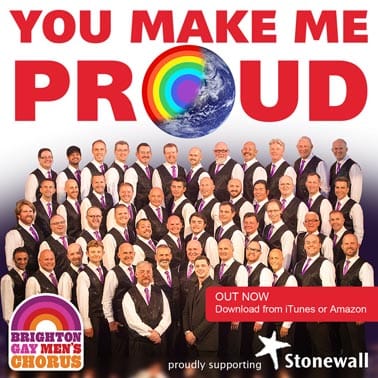 ‘You make me proud!’