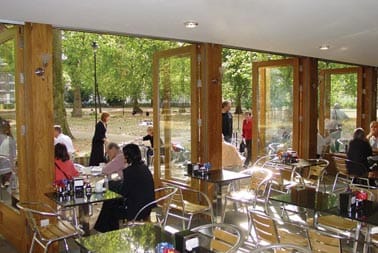 Contractors appointed for eco café on ‘The Level’