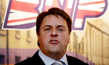 Anger at Nick Griffen interview