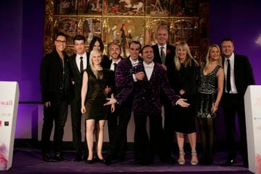 ‘Britain’s Got Talent’, Sue Perkins and the Rugby Football League among Stonewall Award Winners