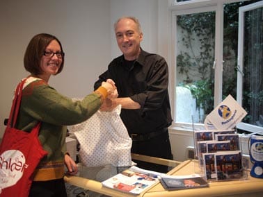 New shop with charity ethos opens in Hove