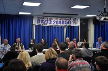 LGBT Switchboard looks to the future