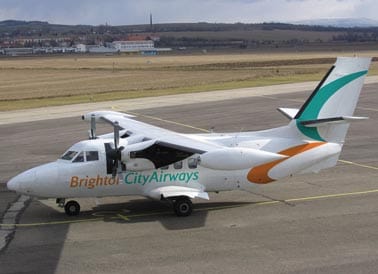 New airline starts twice daily flights to Paris