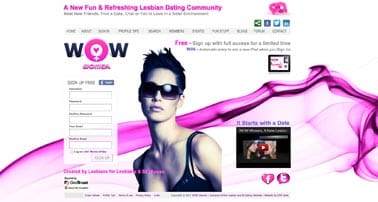 New! lesbian dating in a safe environment