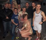 Subline raises £800 for charity