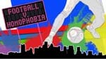 Football v Homophobia month