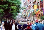 Businesses in Manchester take action to tackle loss of trade in the gay village
