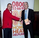 Hove MP backs Home Heat helpline