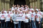 Brighton Gay Men’s Chorus raise £5622.48 for the Sussex Beacon