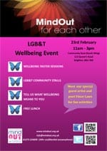 New wellbeing project