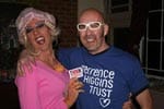 THT joins in the fun at Eastbourne pyjama party