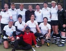 Play Ladies Hockey
