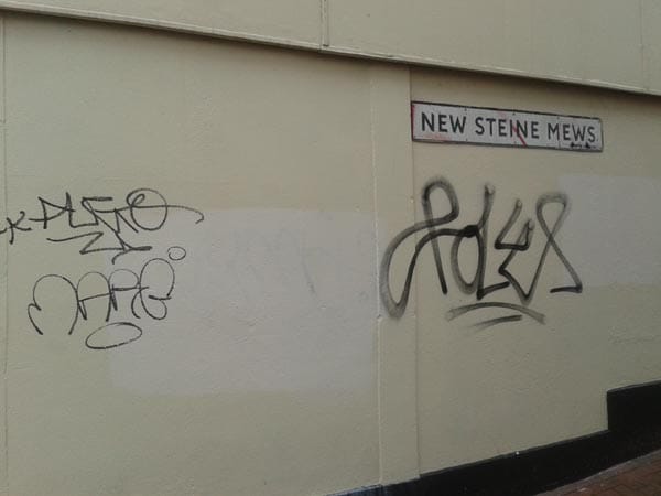 Now you see it – now you don’t!