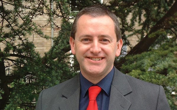 Former Council Leader throws hat into ring