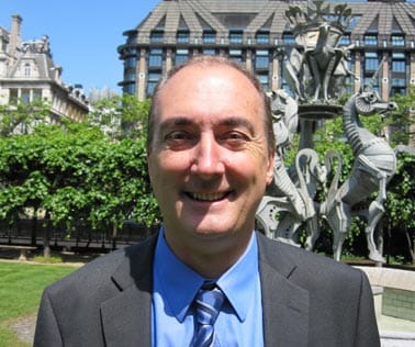 Hove MP becomes charity patron