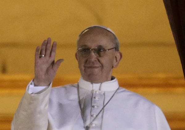 ‘More of the same’ from new Pope