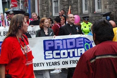 Date announced for Pride Scotia 2013