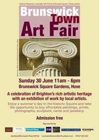 Brunswick Town Art Fair