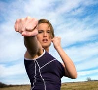 Self-Defence Taster for women and girls