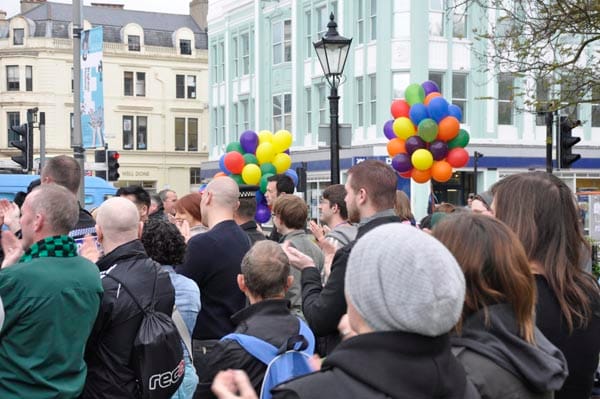 IDAHOBIT Day 2013