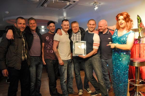 Subline win the Golden Quiz