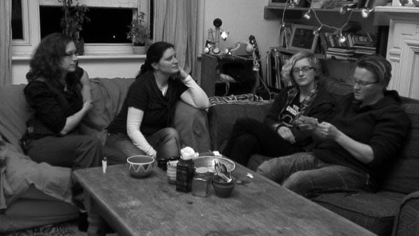 The Symposium needs opinionated people to film for Latest TV programme