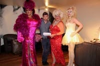 A beauty pageant with a difference