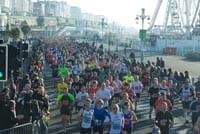 Last call for teams to sign up for ‘Brighton Half Marathon Corporate Challenge’