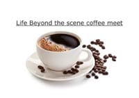 Life beyond the scene!
