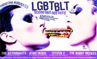 Trans benefit at The Prince Albert