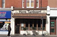 Hove Tandoori ‘highly commended’ in Tiffin Cup 2013