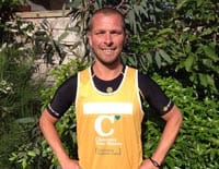 Worthing man runs for charity