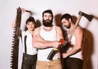 TIMBER! Queen Elizabeth Hall, Southbank Centre: Review