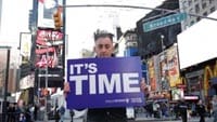 Hollywood actor speaks out for marriage equality