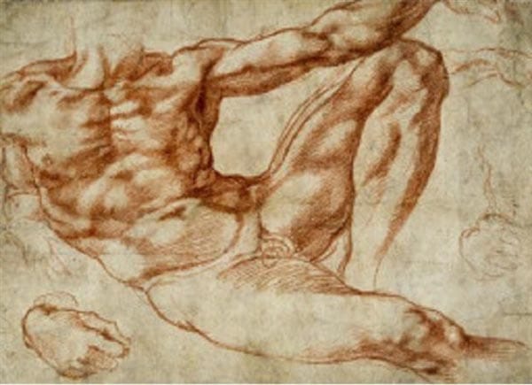 ‘Brighton Draws Men’ sharpens its pencil