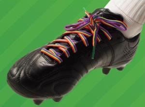 Stonewall puts spotlight on football authorities