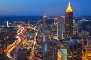 Atlanta Georgia, USA
