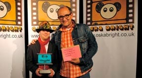 Oska Bright Award Winners 2013