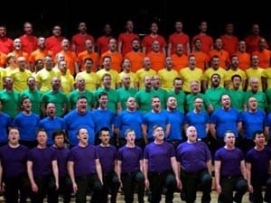Carol Service in Support of LGBT Asylum Seekers