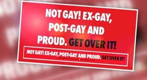 Court of Appeal upholds original Transport for London decision to ban Core Issues Trust advert