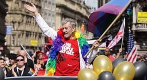 Manchester Pride early bird tickets frozen at 2013 prices