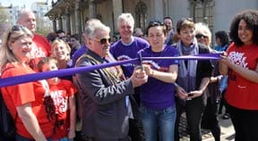 Brighton Equality Walk celebrates 25 years of Stonewall
