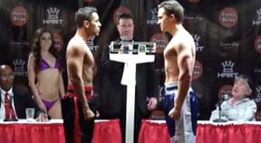 Boxing film battles homophobia